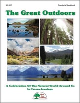 The Great Outdoors Book & CD